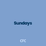 CFC Sunday Podcast