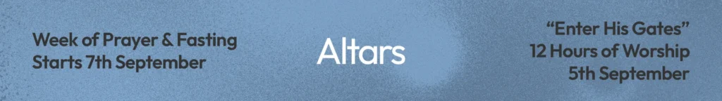 altars